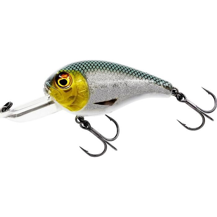 Westin Megabite DR Crankbait 7 cm 30 g F 3D headlight