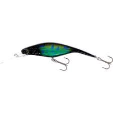 Westin P10 DR Crankbait 10 cm 16 g F UV dark burbot