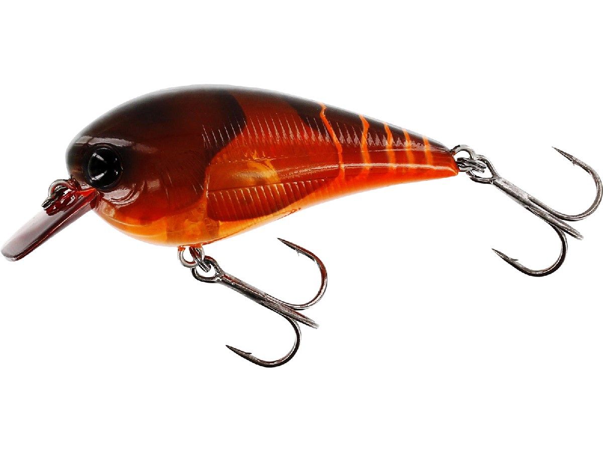 Westin Bassbite Squarebill 6 cm 13 g F fire craw