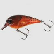 Westin Bassbite Squarebill 7 cm 16 g F fire craw