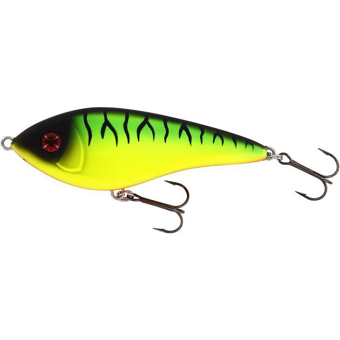 Westin Swim Glidebait 8 cm 16 g Suspending firetiger