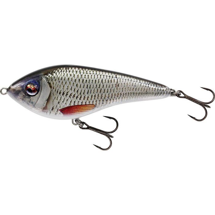 Westin Swim Glidebait 8 cm 19 g S real roach