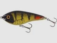 Westin Swim Glidebait 10 cm 34 g S 3D oliveoil perch