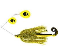 Westin MonsterVibe Colorado 65 g yellow tiger