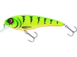 Westin Rawbite Crankbait 11 cm 26 g F chartreuse flow