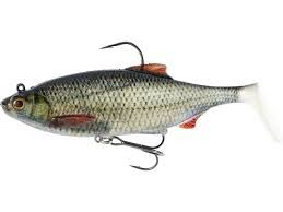 Westin Ricky the Roach R2F 14 cm 57 g S clear roach