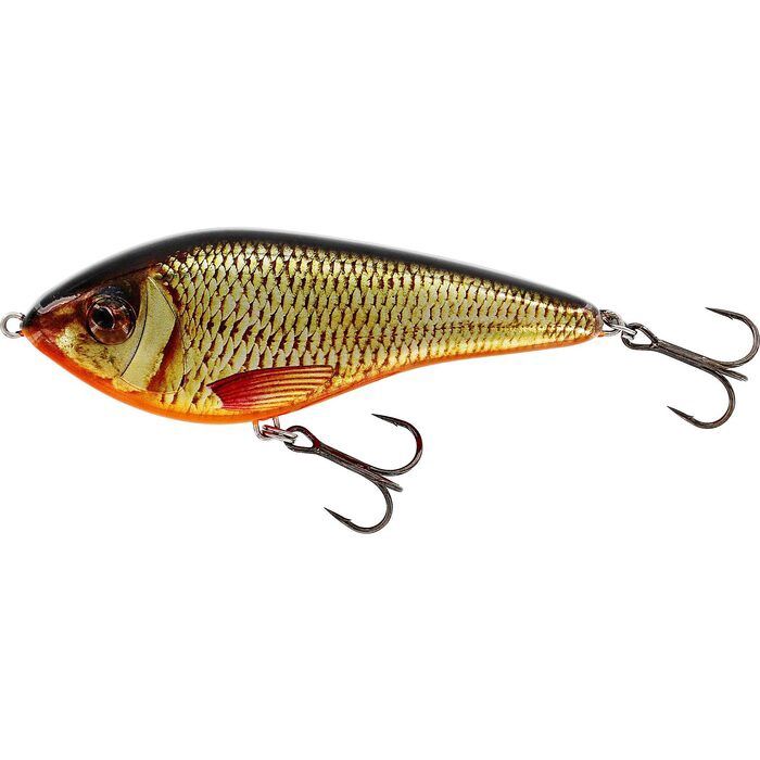 Westin Swim Glidebait 12 cm 58 g S real rudd