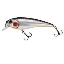 Westin Rawbite Crankbait 11 mm 26 g F steel sardine