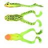 Spro Iris The Frog 10 cm 10 gr Fluo Green