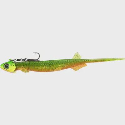 Quantum Pelagic Shad Pin 21 cm 60 gr toxic river