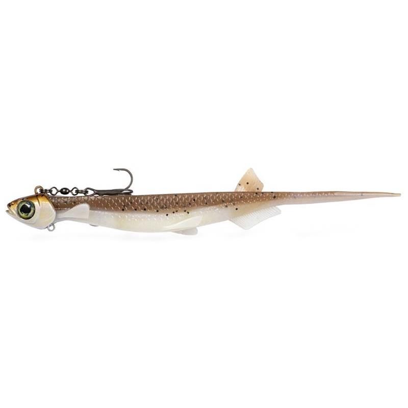 Quantum Pelagic Shad Pin 21 cm 60 gr brownie