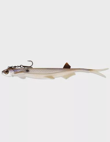 Quantum Pelagic Shad Forktail 21 cm 60 gr baby zander