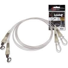 Quantum 100% Fluoro Carbon Leader ø 0.70 mm 120 cm 2 pcs