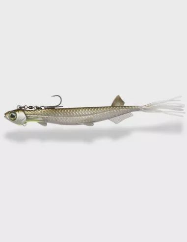 Quantum Pelagic Shad Hairy 21 cm 60 gr arkansa shiner
