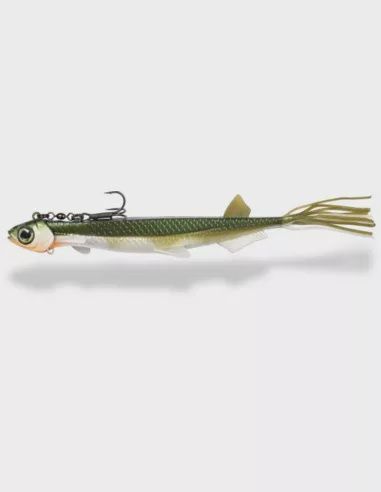 Quantum Pelagic Shad Hairy 21 cm 60 gr game over