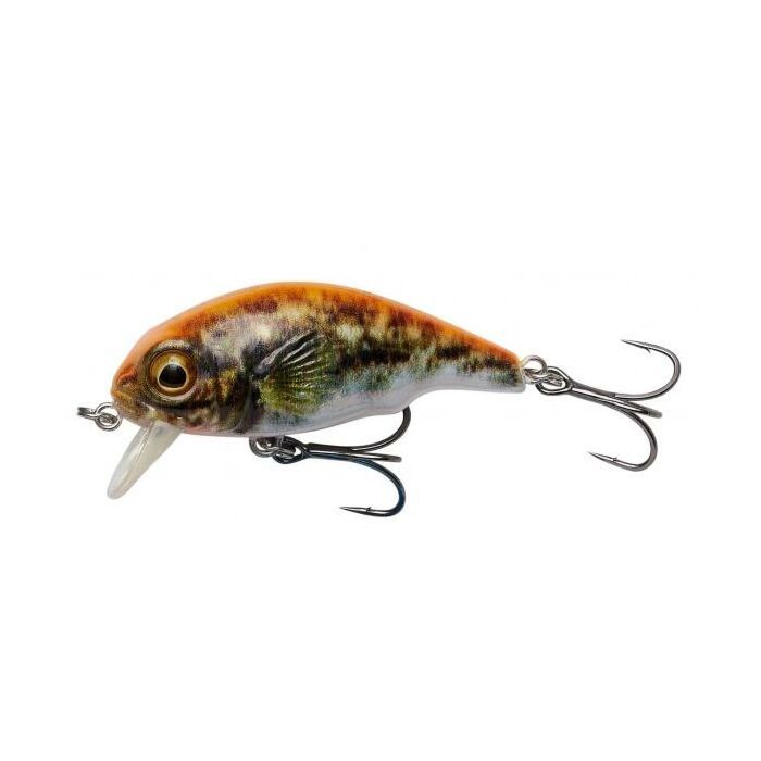 Savage Gear 3D Goby Crank 4 cm 3 g F uv orange