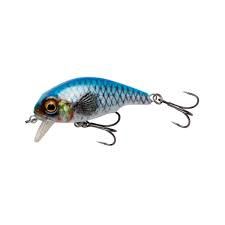 Savage Gear 3D Goby Crank 5 cm 6.5 g F blue silver