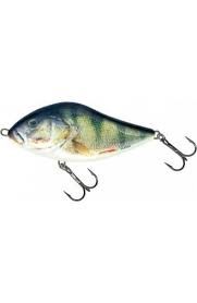 Salmo Slider 7 cm 17 g F Real Perch