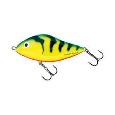 Salmo Slider 7 cm 17 g F Green Tiger
