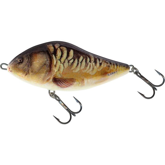 Salmo Slider 7 cm 21 g S Supernatural Mirror Carp