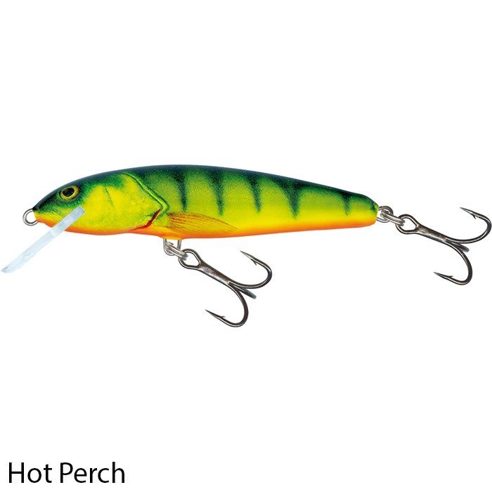 Salmo Minnow 5 cm 3 g F Hot Perch