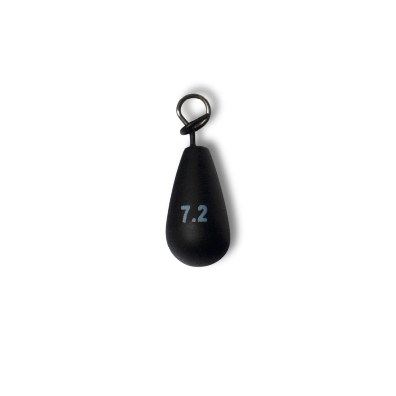 Toppies Tungsten Fastach Sinker 14 g 2 pcs