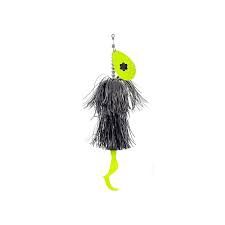 Savage Gear Savage Blades black Chartreuse 10,5" 85 g