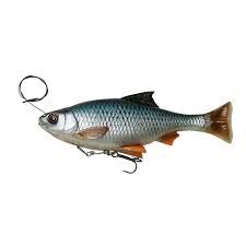 Savage Gear 4D Line Thru Pulse Tail Roach 18 cm 90 g SS Roach
