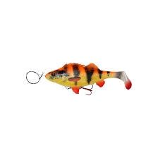 Savage Gear 4D Perch Shad 23 cm 168 g SS  Albino