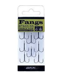 BKK Fangs Dreg Super Slide 8 pcs