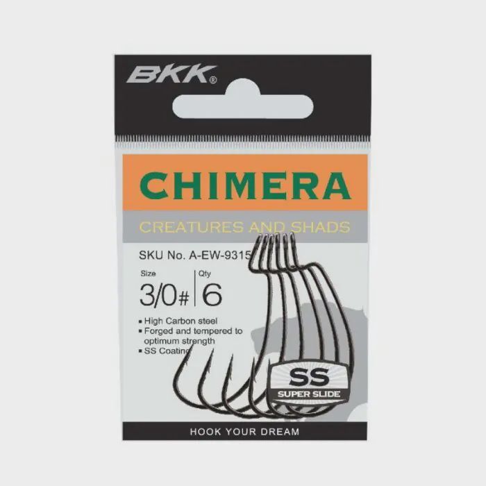 BKK Chimera hooks