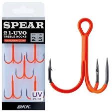 BKK Spear 21-uvo Dreggen