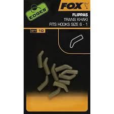 Fox Edges Flippas Size 1 - 5 10 pcs