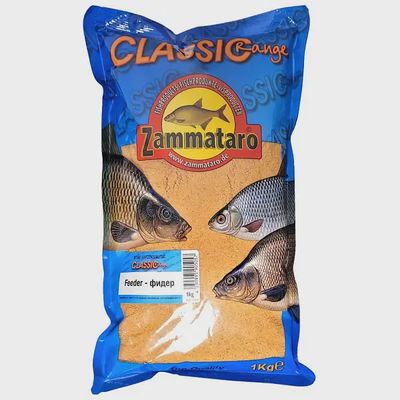 Zammataro Classic feeder