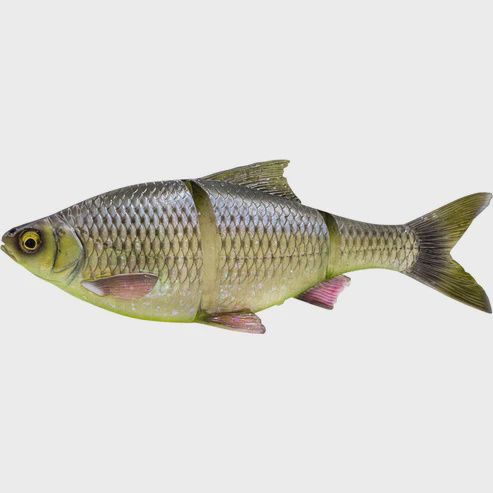 Savage Gear 3D Line Thru Roach 18 cm 86 g S toxic roach