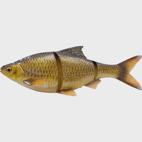 Savage Gear 3D Line Thru Roach 18 cm 80 g SS glitter bream
