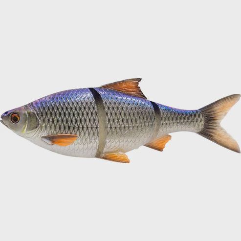 Savage Gear 3D Line Thru Roach 18 cm 80 g SS blue roach
