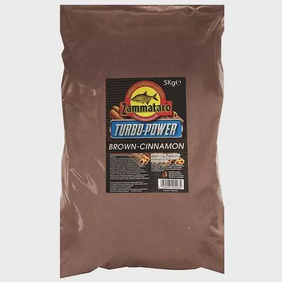 Zammataro turbo-power brown cinnamon 5 kg