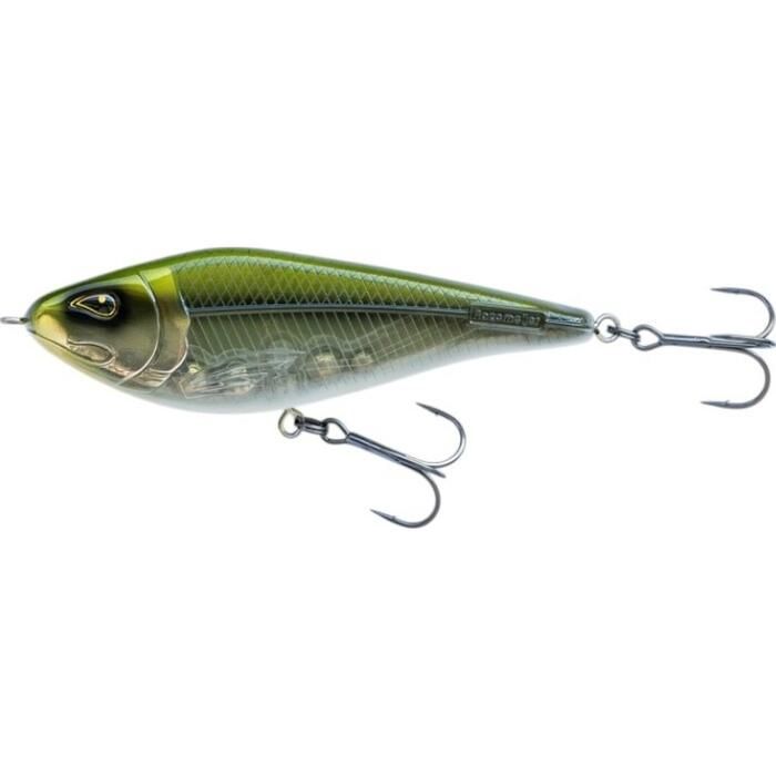 Rozemeijer Pike Glide 12 cm 41 g Phantom Green