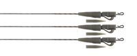 Fox Edges Naturals Submerge Lead Clip Leaders 30LB