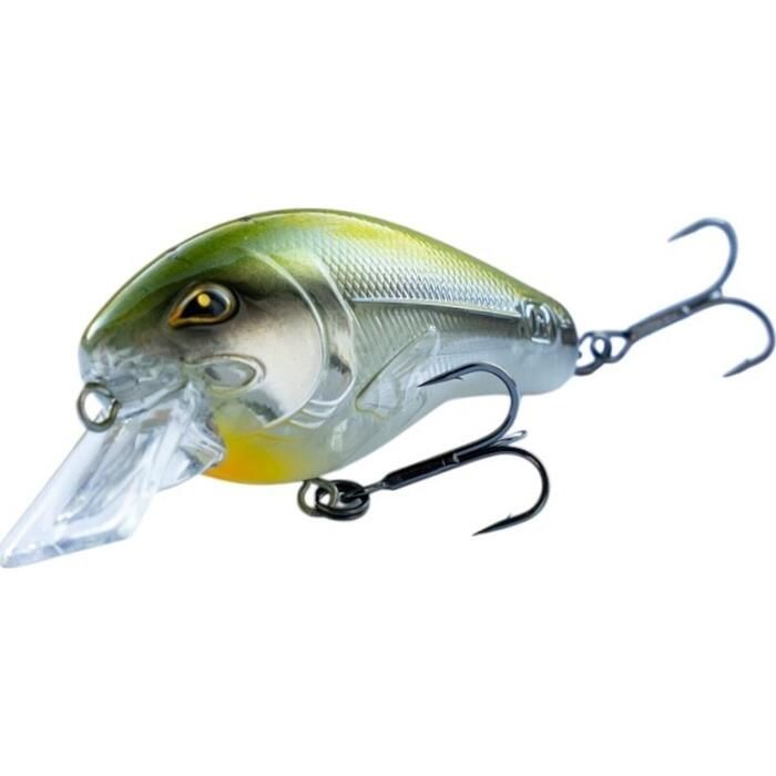 Rozemeijer Crazy Crank 6 cm 13 g Phantom Green #6 BKK