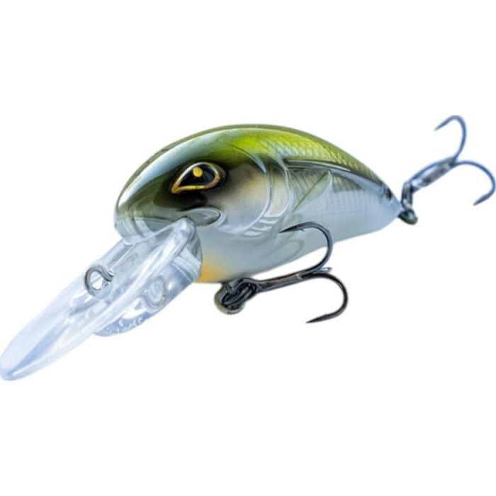 Rozemeijer Trouble Maker 4,5 cm 10 g Phantom Green