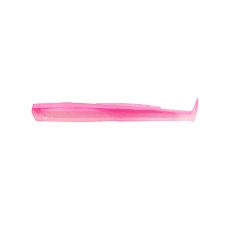 Fiiish Black Eel no 3 /15 cm bodies Rose Fluo