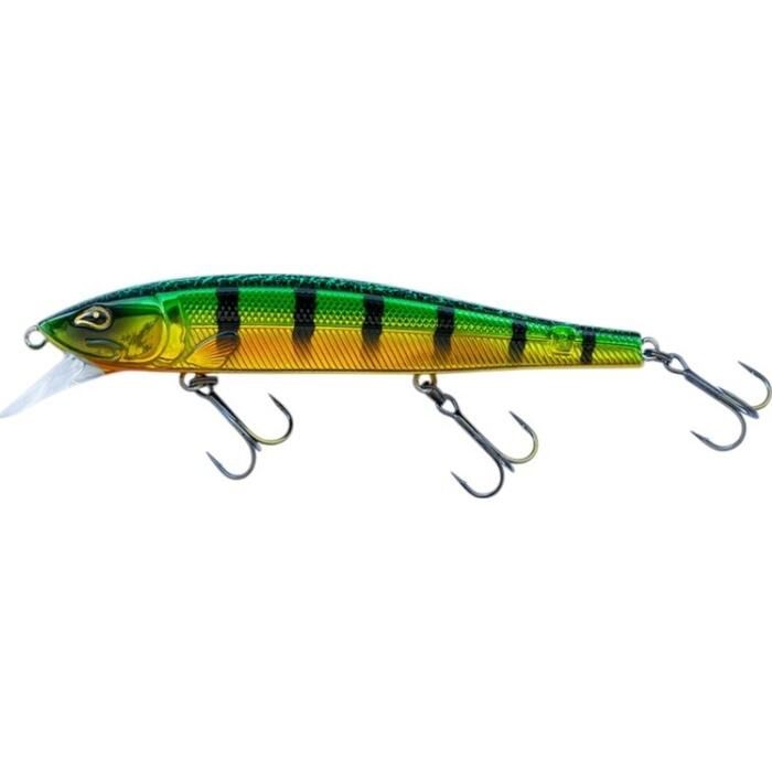 Rozemeijer Flash Twitch 11 cm 15 g Chrome Perch