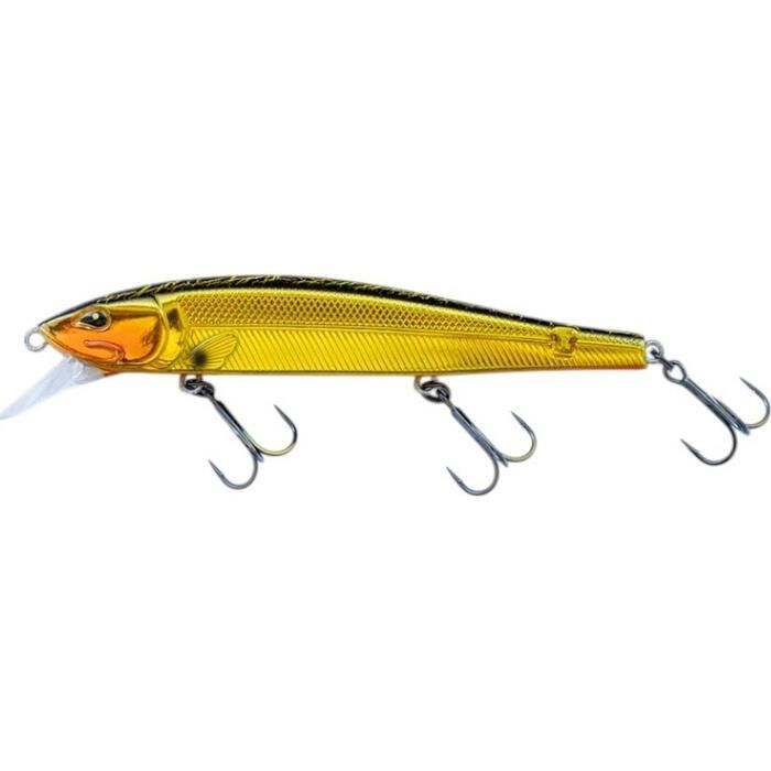 Rozemeijer Flash Twitch 11 cm 15 g Kinky Gold