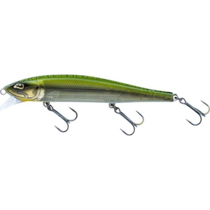 Rozemeijer Flash Twitch 11 cm 15 g Phantom Green