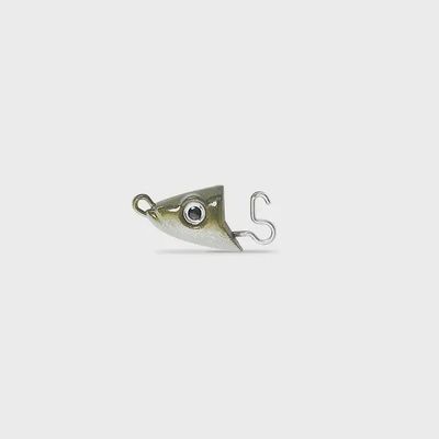 Fiiish Black Eel no 3  /10 g loodkop shallow