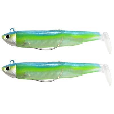 Fiiish Black Minnow no 3 / 12 cm 18 g double combo