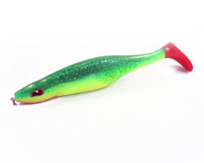 Rozemeijer Pike Strike Giant Paddle 98 g 23 cm crazy fire