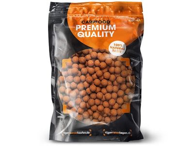 Carpfood Premium Quality Boilies 15 mm krill garlic